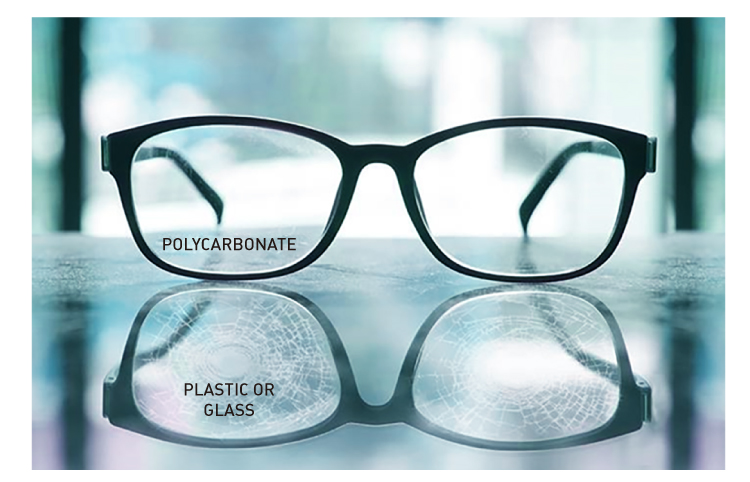 POLYCARBONATE LENSES