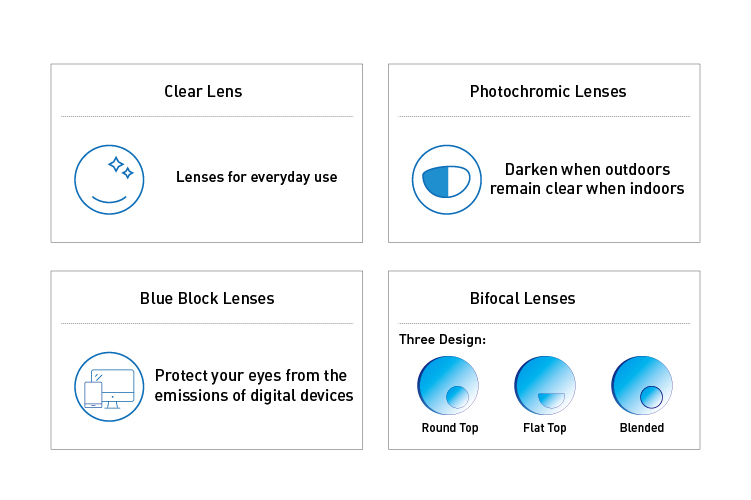 resin lens bona optical lens